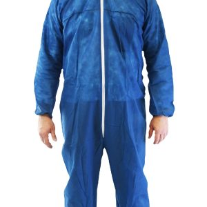 Combinaison de visite avec zip taille XL – Unité