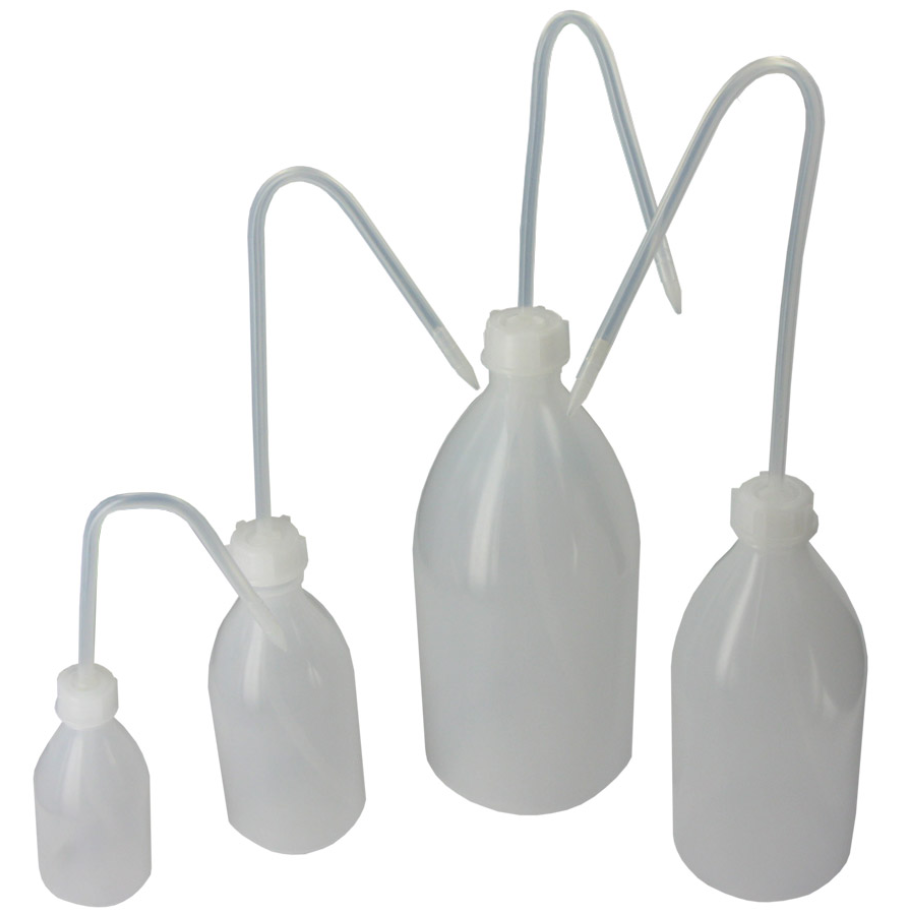 Pissette 250ml COL DE CYGNE PLASTIQUE – Unité