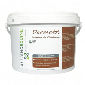 Dermatol 3kg - Unité