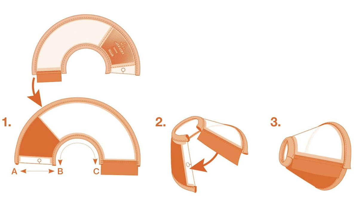 Collier auto agrippant VELFAST taille 15 - Unité – Image 6