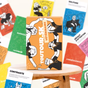 Jeu TOUTOURISK édition vétérinaire - Unité