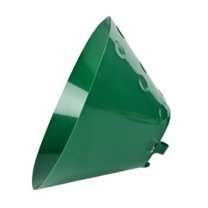 Carcan BUSTER VERT OCEAN 7,5cm - Unité