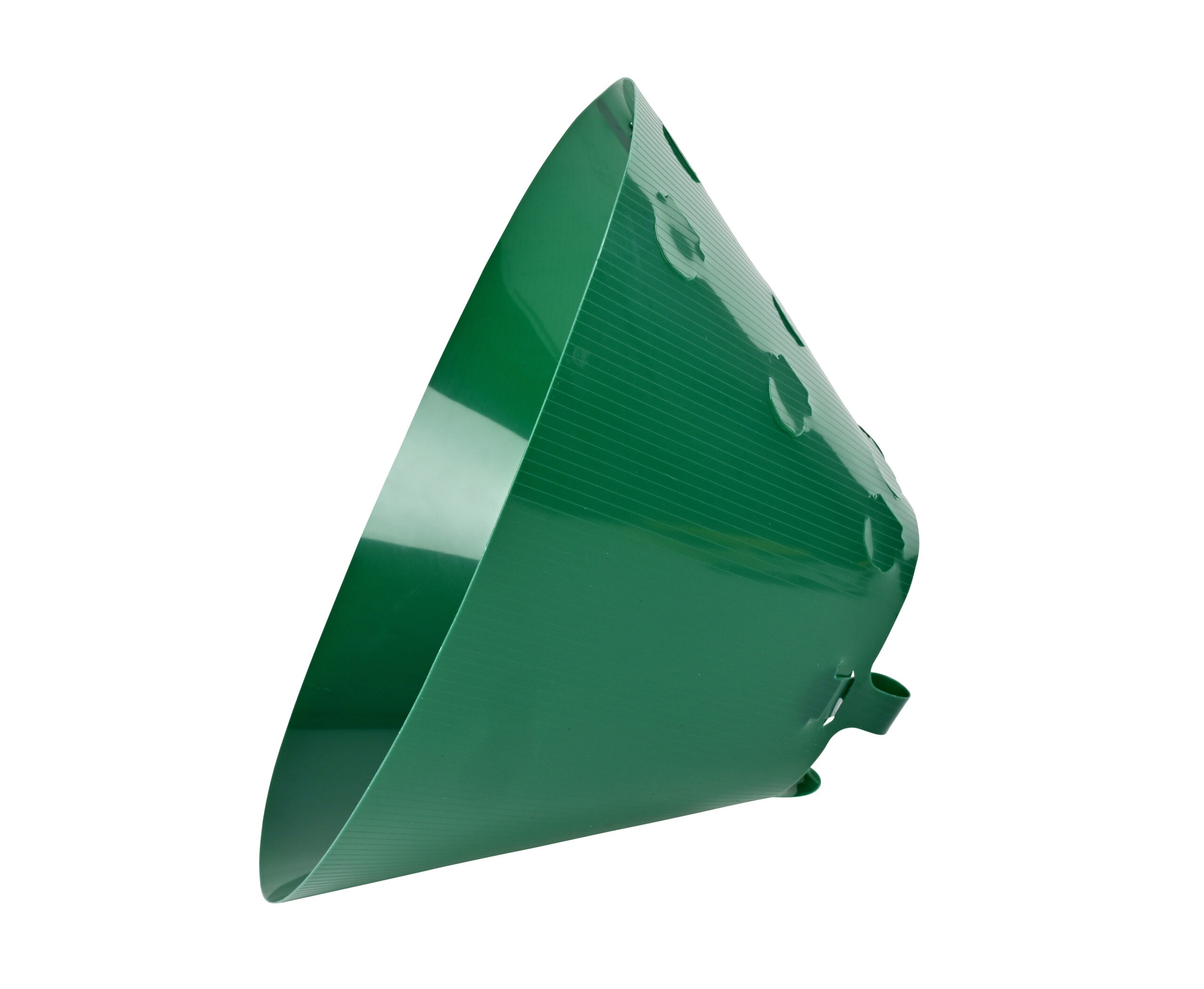 Carcan BUSTER VERT OCEAN 7,5cm - Unité