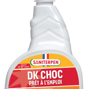 Insecticide DK Choc Prêt à l'emploi 750ml SANITERPEN