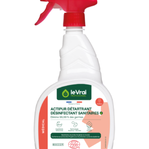 Actipur détartrant désinfectant sanitaires recharge 5L LE VRAI PROFESSIONNEL