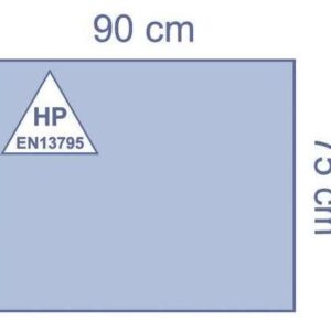 Champ universel OPS™ Essential 90cm x 75cm - Unité
