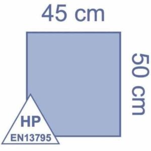 Champ universel OPS Essential 45cm x 50cm - Unité