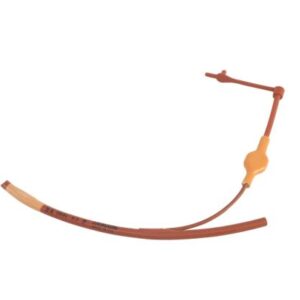 Sonde trachéale ROUGE 14CH D 2,5MM - Unité
