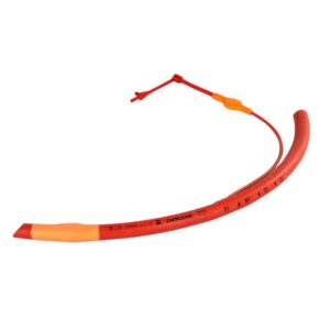 Sonde trachéale ROUGE 46CH D 11,0MM - Unité – Kruuse