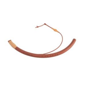 Sonde trachéale ROUGE 44CH D 10,5MM - Unité – Kruuse